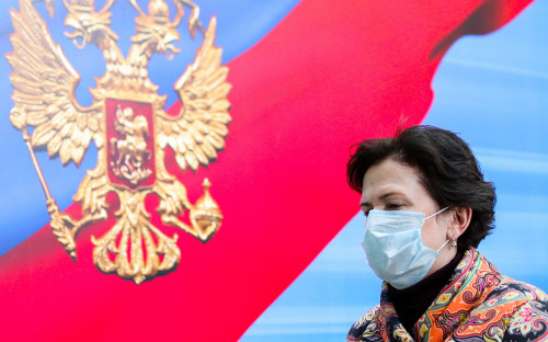 Помпео обвинил Россию и Китай в искажении информации о пандемии Помпео обвинил Россию и Китай в искажении информации о пандемии