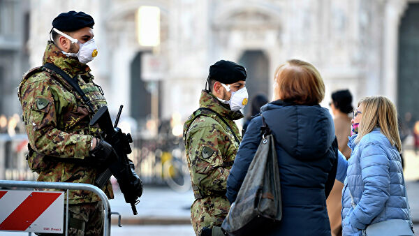 В штабе рассказали, как выявили заразившихся коронавирусом в России