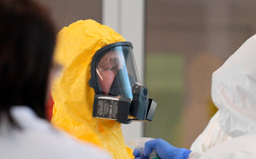 Кремль сократит число сопровождающих Путина в поездках журналистов Кремль сократит число сопровождающих Путина в поездках журналистов