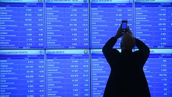 Центризбирком соберет экспертов в новом формате Центризбирком соберет экспертов в новом формате