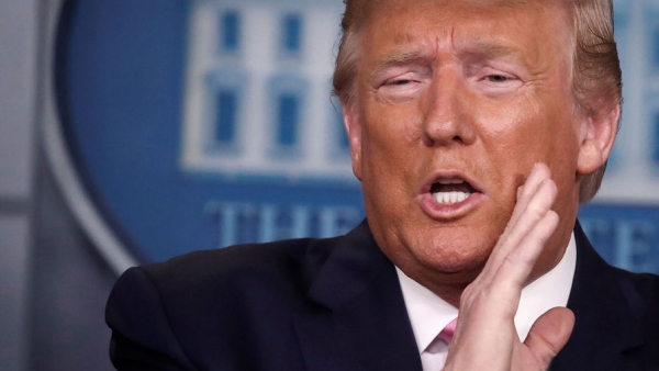 Трамп намерен предложить России и Китаю трехсторонний контроль над вооружениями