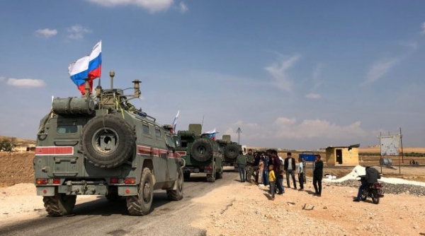 Российско-турецкий патруль трассы М-4 все время срывают