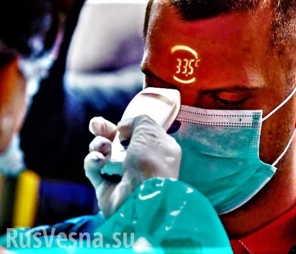 COVID-19: последние новости одной строкой COVID-19: последние новости одной строкой