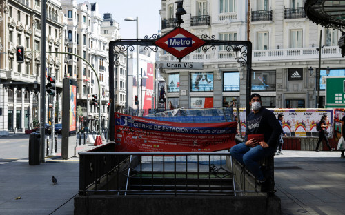 Премьер Испании назвал карантинные меры в стране самыми жесткими в Европе Премьер Испании назвал карантинные меры в стране самыми жесткими в Европе