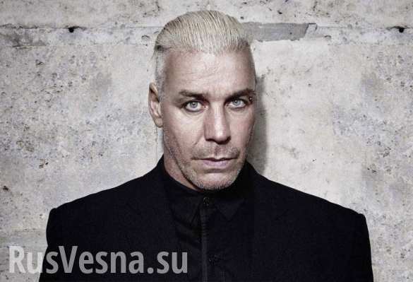 В Rammstein прокомментировали сообщения о заражении Линдеманна коронавирусом