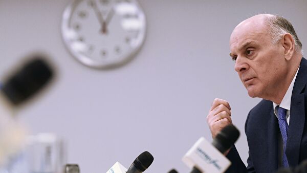 Бжания призвал Грузию признать независимость Абхазии Бжания призвал Грузию признать независимость Абхазии