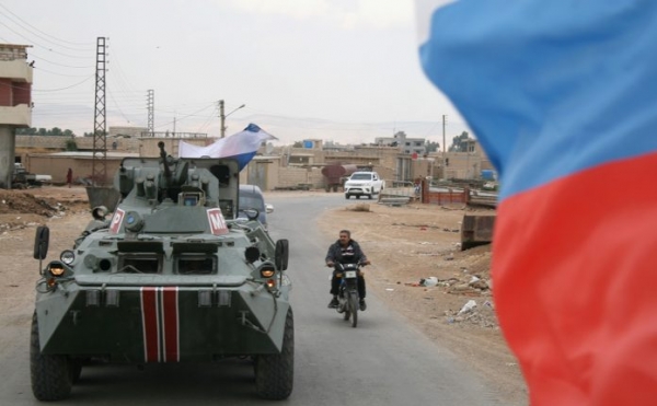 Российско-турецкий патруль трассы М-4 все время срывают