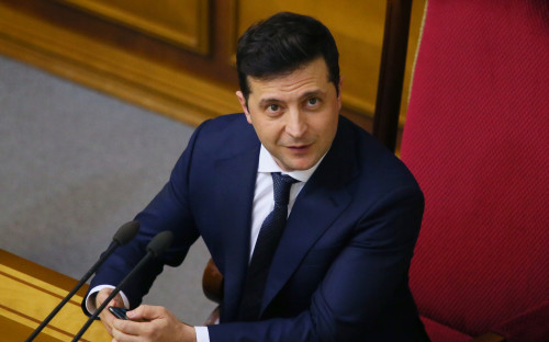 Зеленский допустил дефолт Украины из-за коронавируса