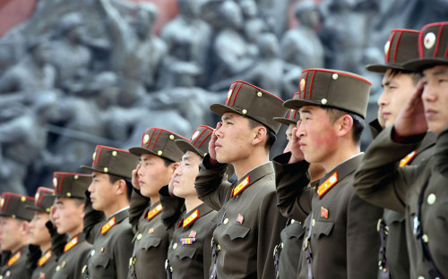 КНДР подтвердила испытания новых тактических ракет