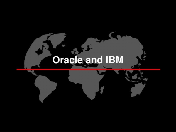 Oracle и IBM работают над совместимостью своих блокчейнов