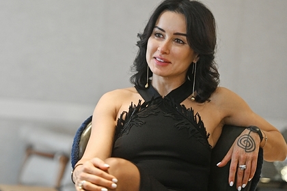 Канделаки ответила на&nbsp;оскорбления Емельяненко