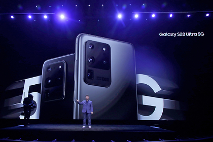 Samsung признала проблемы с&nbsp;камерой Galaxy S20
