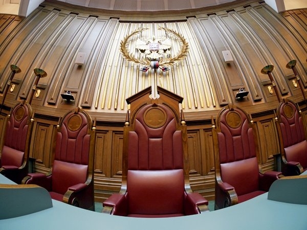 ВС признал законной приостановку деятельности "Гражданской инициативы"