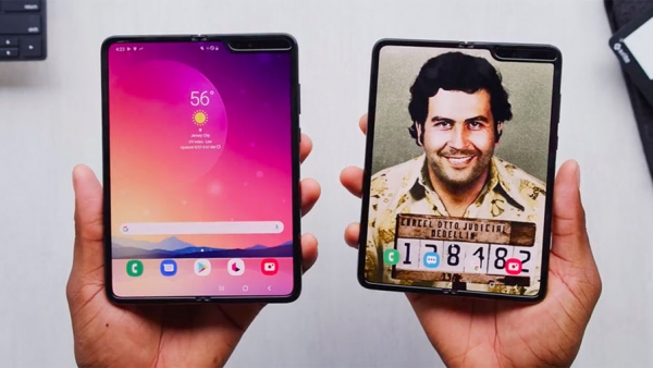 Брат Эскобара продает клиентам поддельные «золотые» телефоны