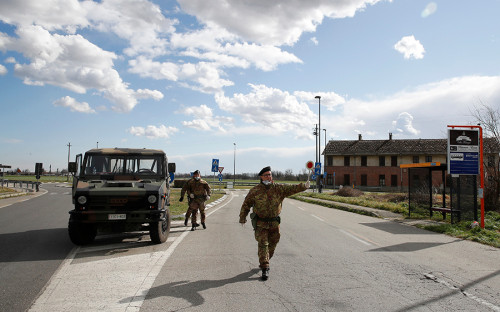 АТОР предупредила власти об угрозе коллапса из-за отмены туров в Италию :: Бизнес :: РБК