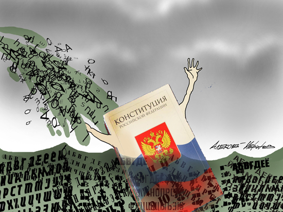 Путин указал чиновникам на дверь