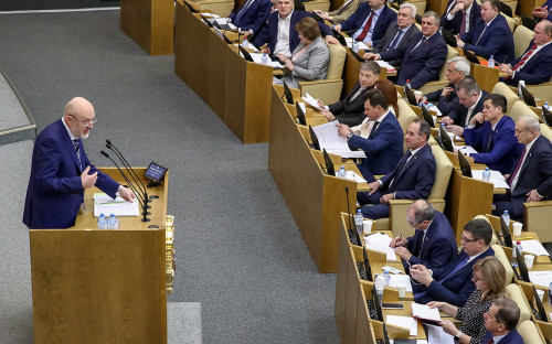 Изменение Конституции одобрило необходимое число регионов России