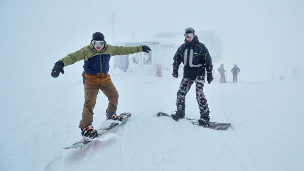 Горнолыжный курорт в Мурманской области закрывают из-за коронавируса