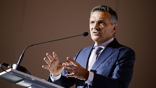 Фазель: решение о снятии принял не "Йокерит", а власти Финляндии