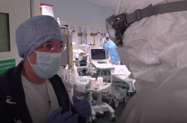 Западная пресса писала о создании вирусологами смертельного коронавируса ещё в 2015 году Западная пресса писала о создании вирусологами смертельного коронавируса ещё в 2015 году