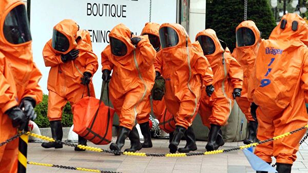 Число зараженных COVID-19 в Южной Корее достигло 9661 человек Число зараженных COVID-19 в Южной Корее достигло 9661 человек