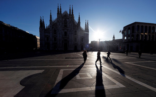 АТОР предупредила власти об угрозе коллапса из-за отмены туров в Италию :: Бизнес :: РБК