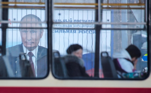 Голосование по Конституции станет &laquo;референдумом&raquo; о новом сроке Путина