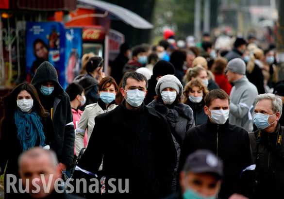 Почему русские не боятся коронавируса Почему русские не боятся коронавируса