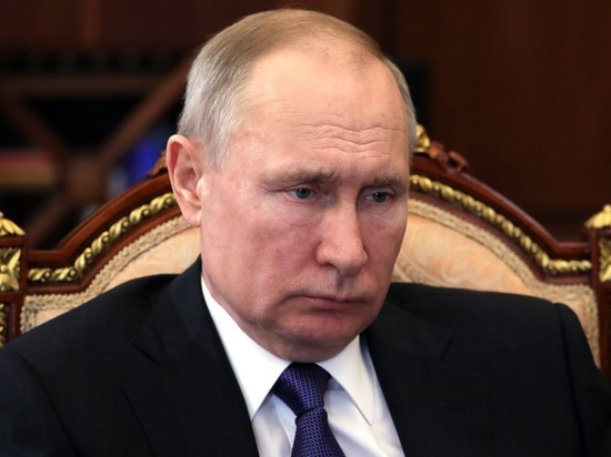 Путин прищемил хвост жирным котам Путин прищемил хвост жирным котам