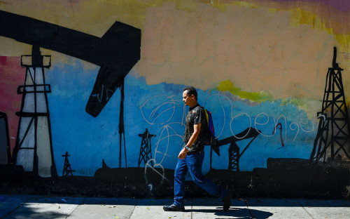 США ввели санкции против &laquo;дочки&raquo; &laquo;Роснефти&raquo; за работу в Венесуэле :: Бизнес :: РБК