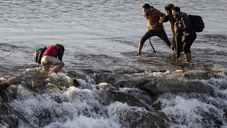 Мигрантский захват: как Европа справится с потоком беженцев