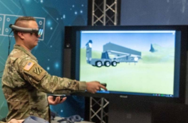 Американцы продемонстрировали макеты гиперзвукового оружия