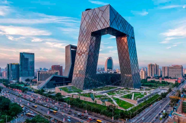 Налоговая служба Пекина будет выставлять счета на блокчейне