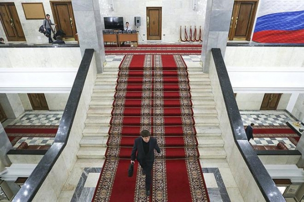 Парламентская дипломатия может уйти на карантин Парламентская дипломатия может уйти на карантин