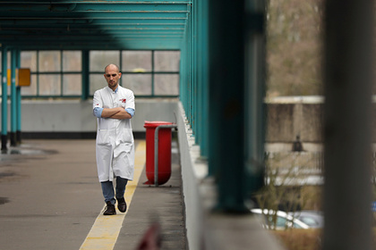 Названы тяжелые последствия коронавируса Названы тяжелые последствия коронавируса