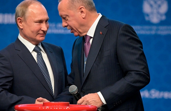 Киселев рассказал об&nbsp;ошибке Эрдогана перед встречей с&nbsp;Путиным