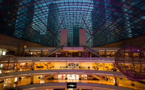 Владелец &laquo;Меги&raquo; решил не взимать аренду с закрытых в выходные магазинов :: Бизнес :: РБК