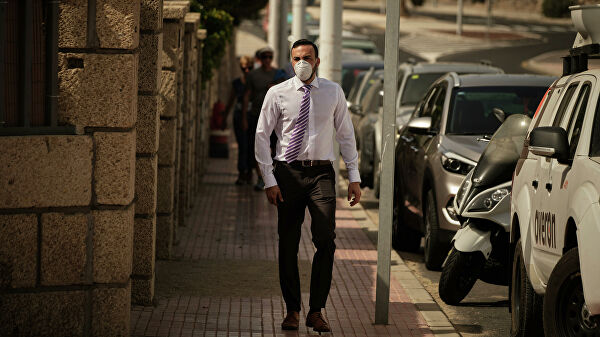 В штабе рассказали, как выявили заразившихся коронавирусом в России