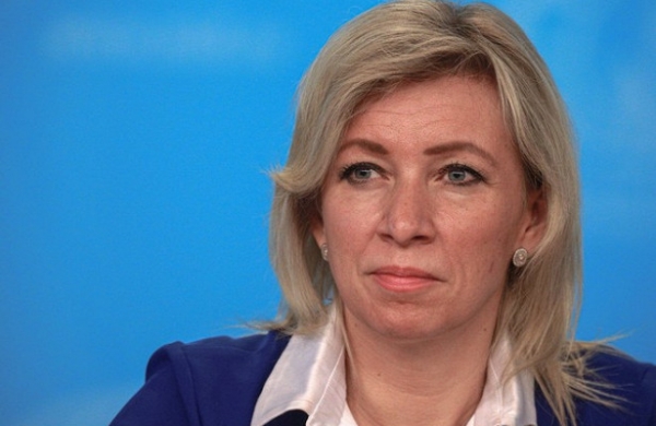 Захарова высказалась о&nbsp;нападении на&nbsp;Сергея Сивохо в&nbsp;Киеве