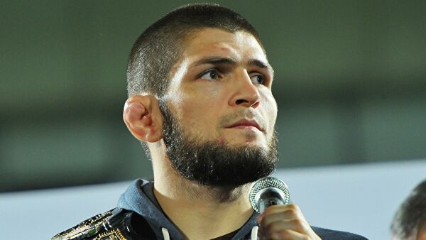 Отец Нурмагомедова: в США боя не будет, Хабиб готовится в Дагестане
