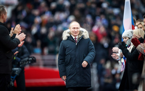 Голосование по Конституции станет &laquo;референдумом&raquo; о новом сроке Путина