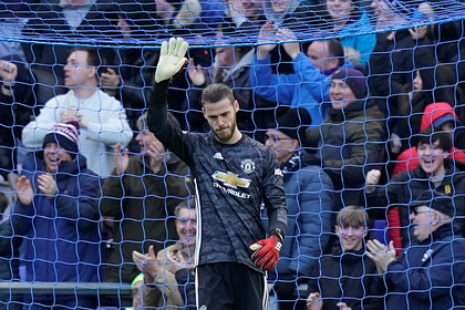 Видеотрансляция матча &laquo;Эвертон&raquo; &mdash; &laquo;Манчестер Юнайтед&raquo; пройдет онлайн