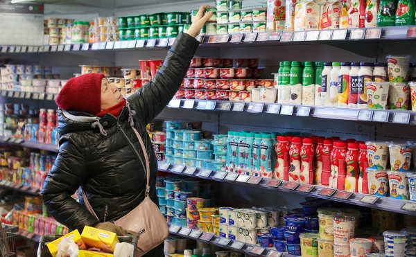 Российские ретейлеры опровергли обращение к Лукашенко из-за дефицита :: Бизнес :: РБК