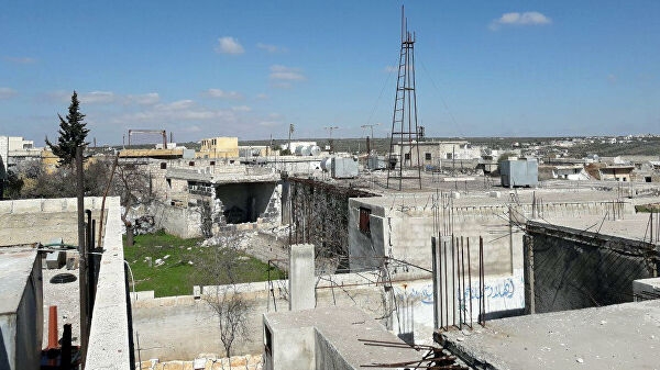 В Сети опубликовали видео атаки шахида на сирийские войска В Сети опубликовали видео атаки шахида на сирийские войска