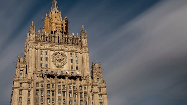 МИД&nbsp;призвал россиян, застрявших за&nbsp;рубежом из-за&nbsp;коронавируса, выйти на&nbsp;связь