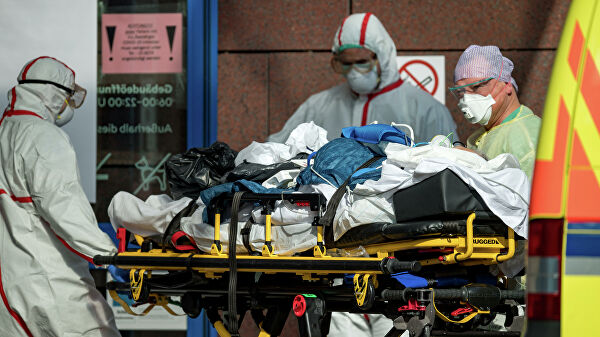 Лидеры стран ЕС: COVID-19 окажет долгосрочное влияние на экономику