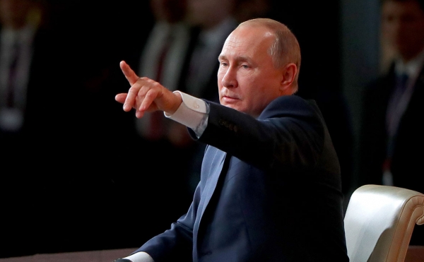 Путин заявил о пользе несистемной оппозиции