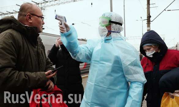 Из-за коронавируса отменён Петербургский экономический форум (ВИДЕО)