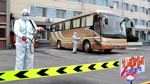 Российские врачи начали борьбу с коронавирусом в Ломбардии