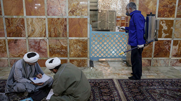 В штабе рассказали, как выявили заразившихся коронавирусом в России